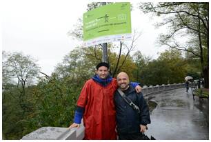 Foto 240 de la avituallamiento y mirador - Galería de la Subida a Artxanda 2019